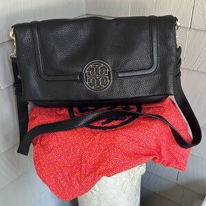 Tory Burch Leather Crossbody Bag